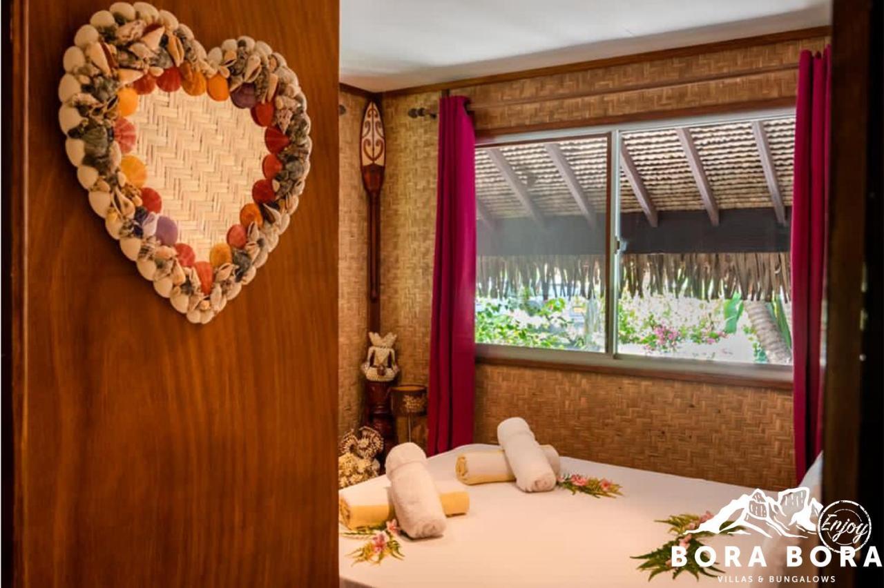 Villa Bora Bora - On Matira Exteriér fotografie